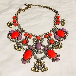 Gorgeous J-crew necklace